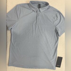 Evolution
Short-Sleeve Polo Lululemon